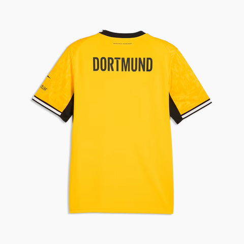 26 Dortmund Replica Home Jersey