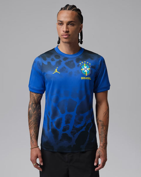 Brazil Pre-Match Top