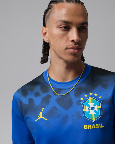Brazil Pre-Match Top