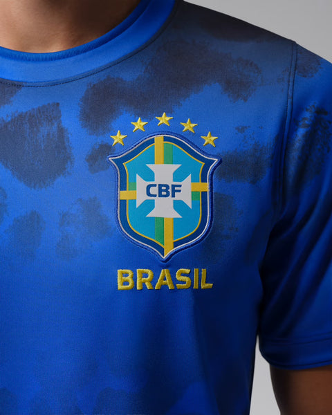 Brazil Pre-Match Top