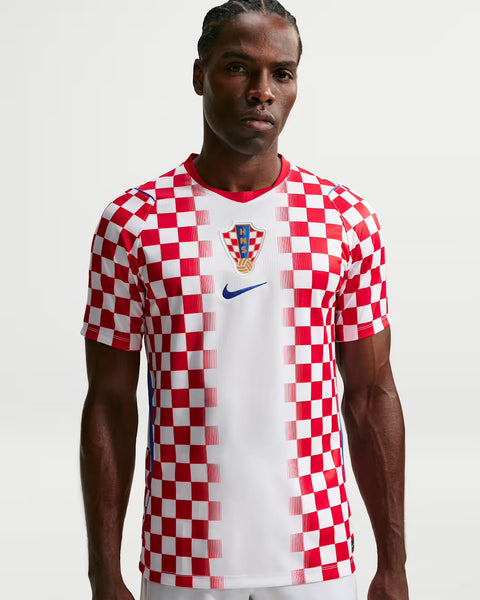 26 Croatia Stadium Home Jersey