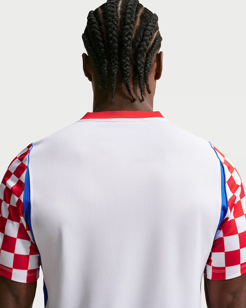 26 Croatia Stadium Home Jersey