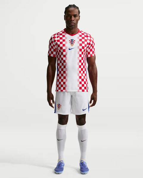 26 Croatia Stadium Home Jersey