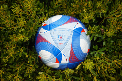 50% OFF SOCCER BALLS