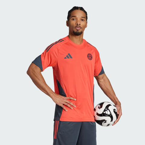 FC Bayern 2025/2026 Tiro25 Competition Training Jersey