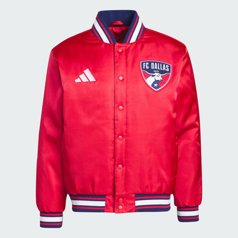 26 FC Dallas DS Icon Jacket