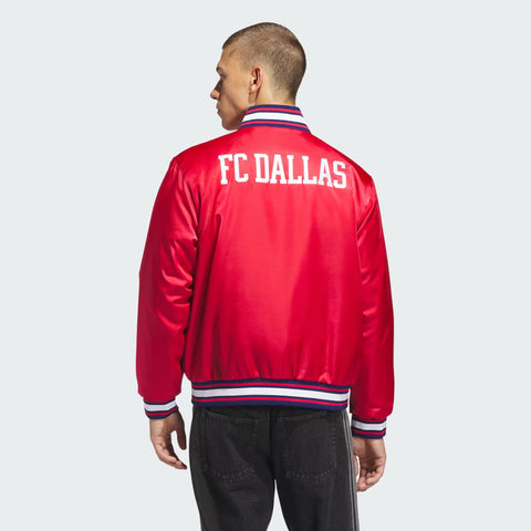26 FC Dallas DS Icon Jacket