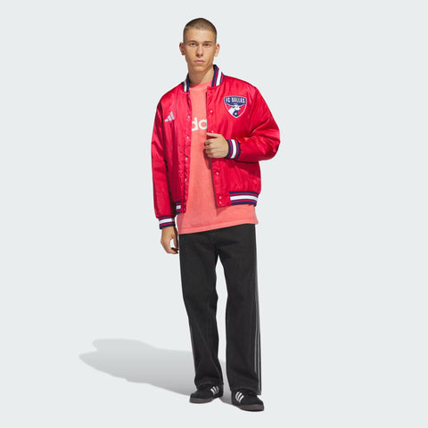 26 FC Dallas DS Icon Jacket