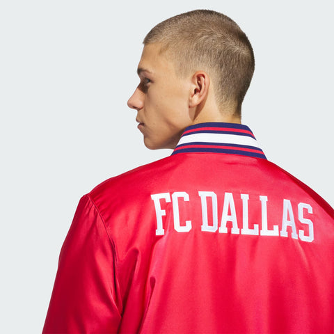 26 FC Dallas DS Icon Jacket