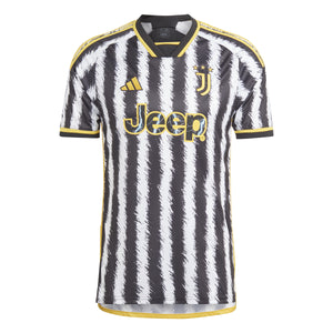Juventus 23/24 Home Jersey - Soccer90
