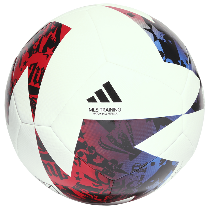 Adidas Marvel MLS All-Star Game Pro Ball Black 5