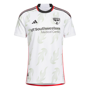 FC Dallas 2022/23 adidas Home Jersey - FOOTBALL FASHION