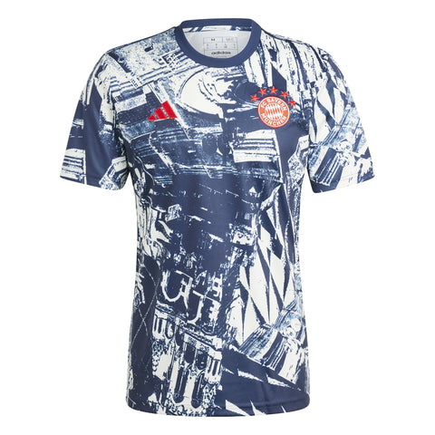 FC Bayern Pre-Match Jersey