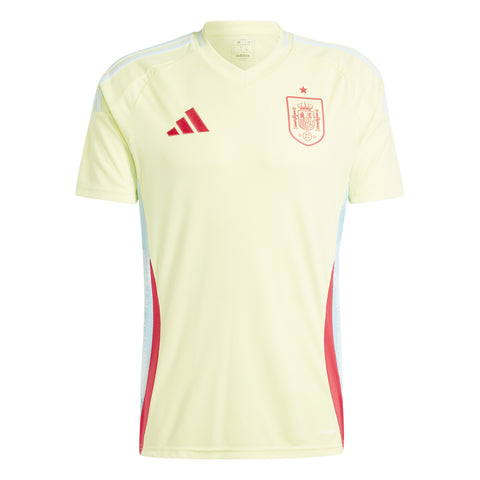 Spain 24 Away Jersey