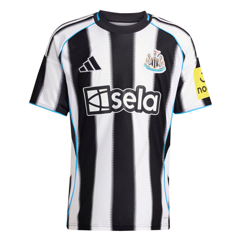 Newcastle United FC 25/26 Home Jersey
