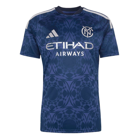 NYCFC Replica Away Jersey