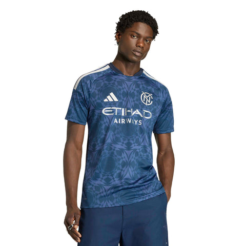 NYCFC Replica Away Jersey