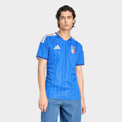 Italy 26 Home Replica Jersey