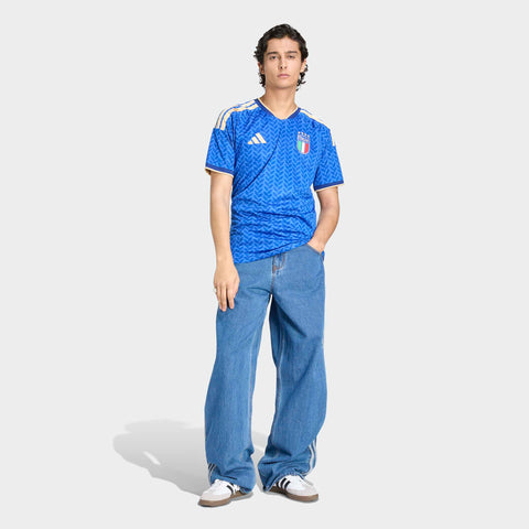Italy 26 Home Replica Jersey