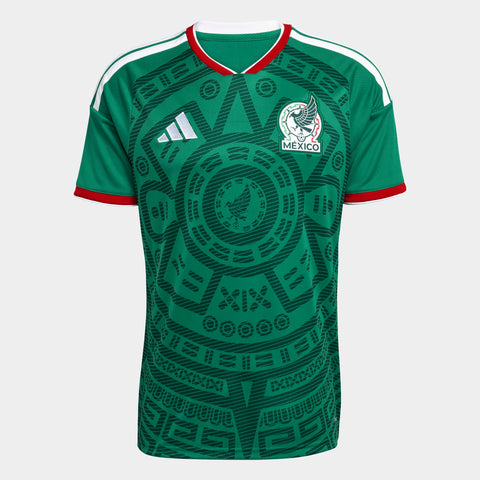 Mexico 26 Home Replica Jersey