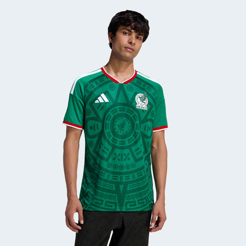Mexico 26 Home Replica Jersey