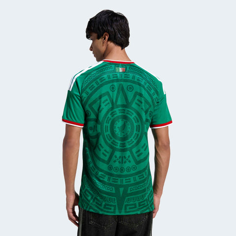Mexico 26 Home Replica Jersey