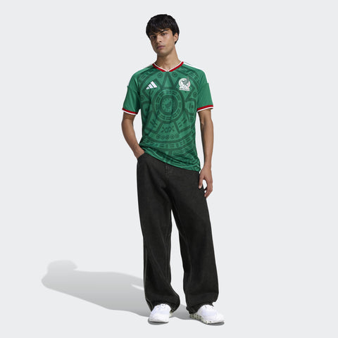 Mexico 26 Home Replica Jersey