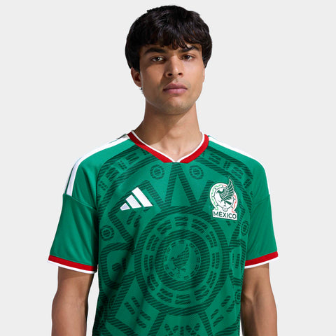 Mexico 26 Home Replica Jersey