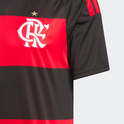 26 CR Flamengo Home Replica Jersey