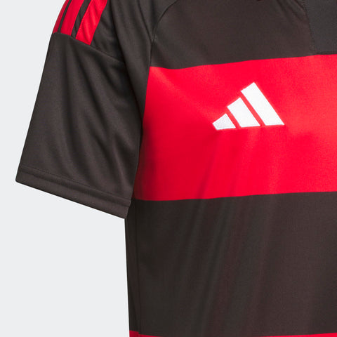 26 CR Flamengo Home Replica Jersey