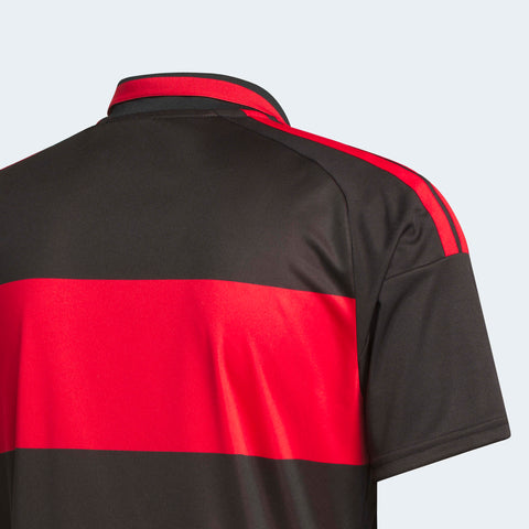 26 CR Flamengo Home Replica Jersey