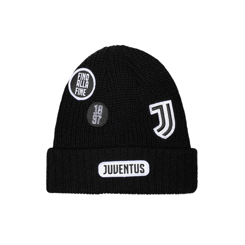 Juventus Guide Knit Beanie - Soccer90