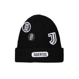 Juventus Guide Knit Beanie - Soccer90