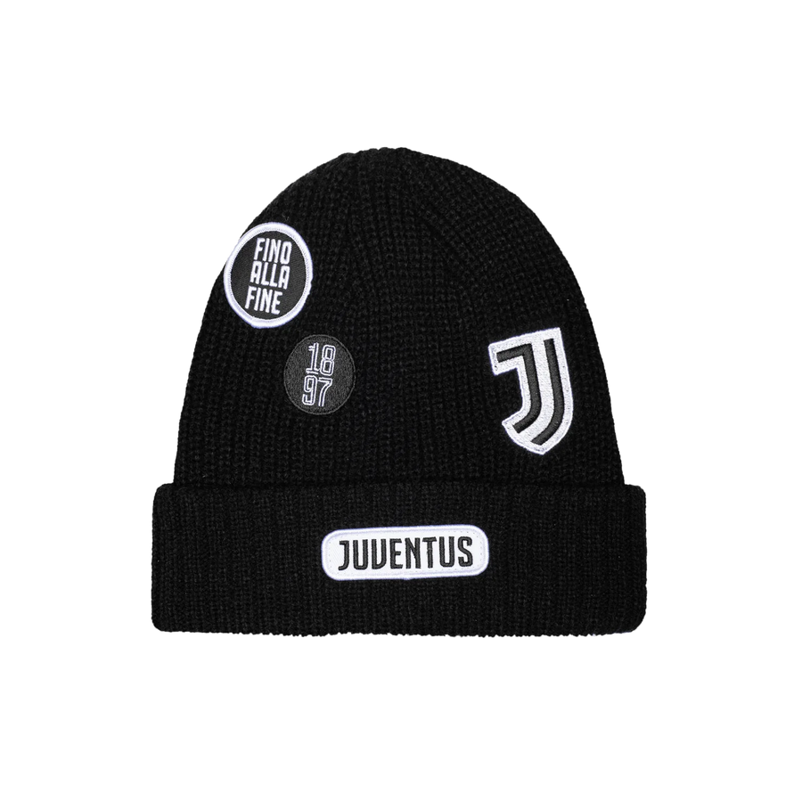 Juventus Guide Knit Beanie - Soccer90
