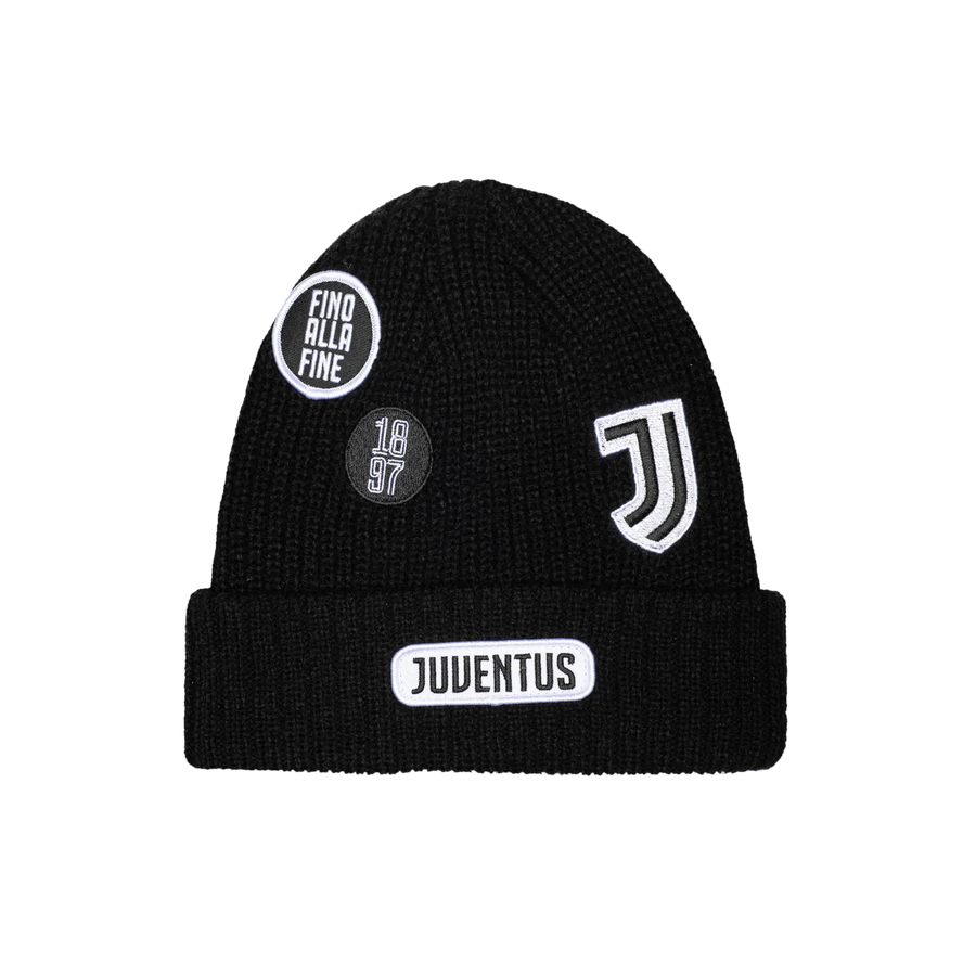 Juventus beanie sales