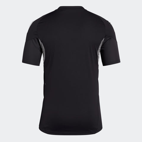 FC Dallas TIRO25 Competition Black Training Jersey
