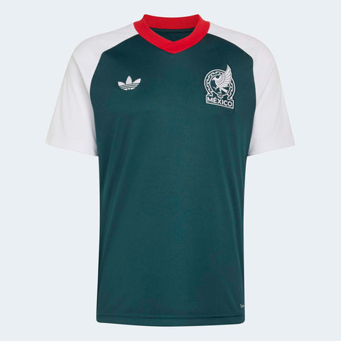 26 Mexico Pre Match Jersey