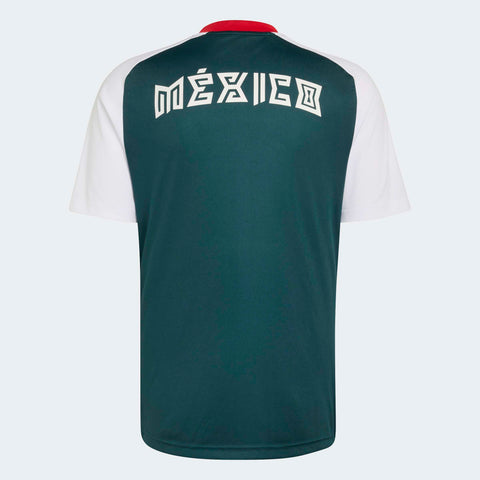26 Mexico Pre Match Jersey