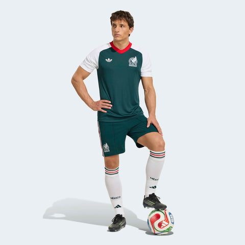 26 Mexico Pre Match Jersey