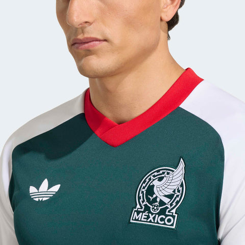 26 Mexico Pre Match Jersey