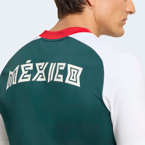 26 Mexico Pre Match Jersey