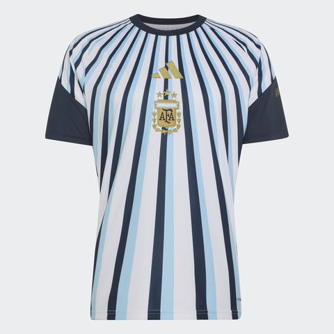 26 Argentina Home Pre Match Jersey