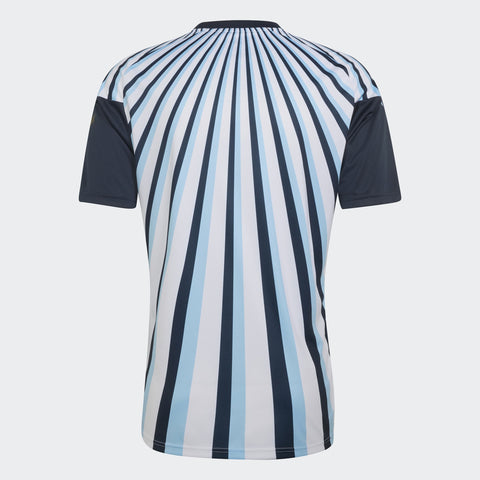 26 Argentina Home Pre Match Jersey