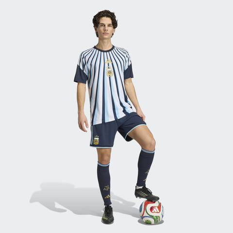 26 Argentina Home Pre Match Jersey