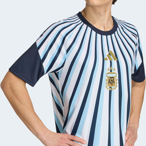26 Argentina Home Pre Match Jersey