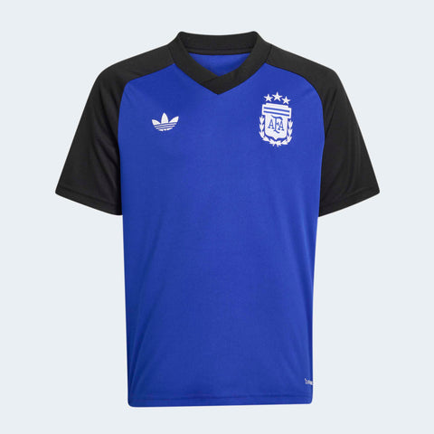26 Argentina Youth Pre Match Jersey