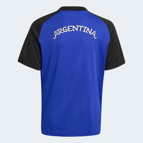 26 Argentina Youth Pre Match Jersey