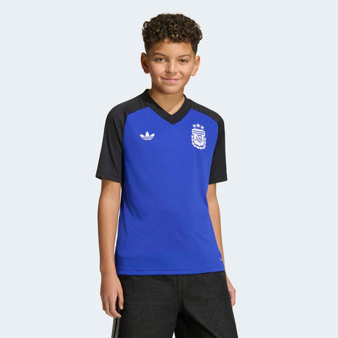 26 Argentina Youth Pre Match Jersey