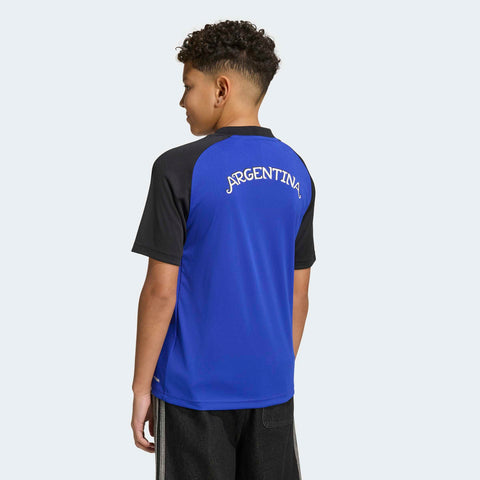 26 Argentina Youth Pre Match Jersey