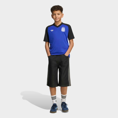 26 Argentina Youth Pre Match Jersey